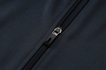 2023-24 Paris Saint-Germain PSG BEIGE Trainingsanzug-Set