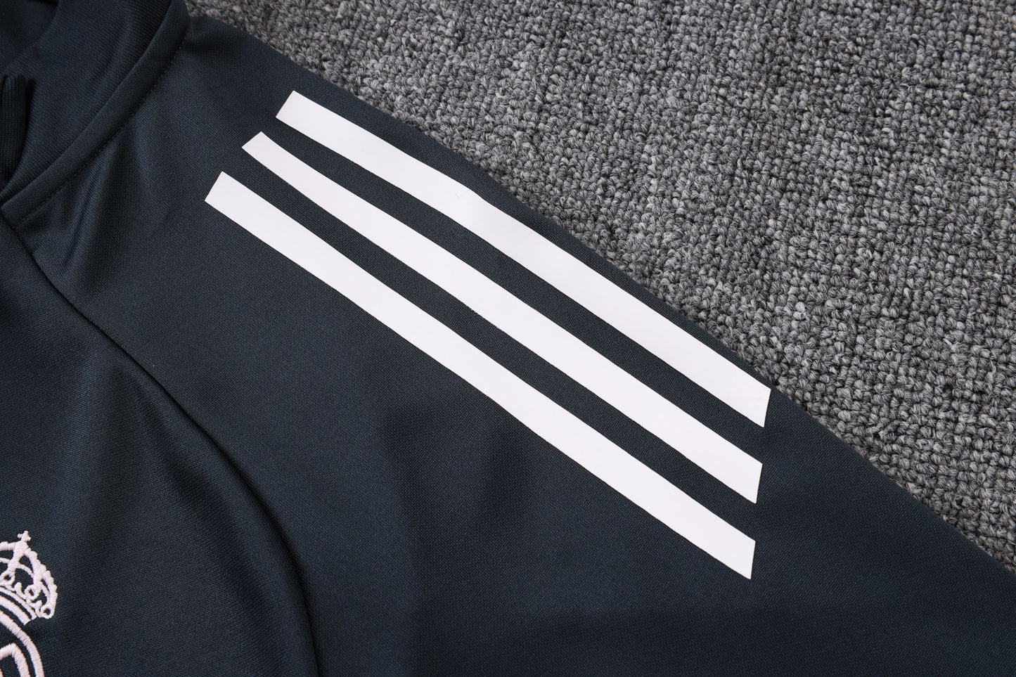 2023-24 Paris Saint-Germain PSG BEIGE Trainingsanzug-Set