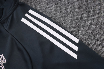 2023-24 Paris Saint-Germain PSG BEIGE Trainingsanzug-Set