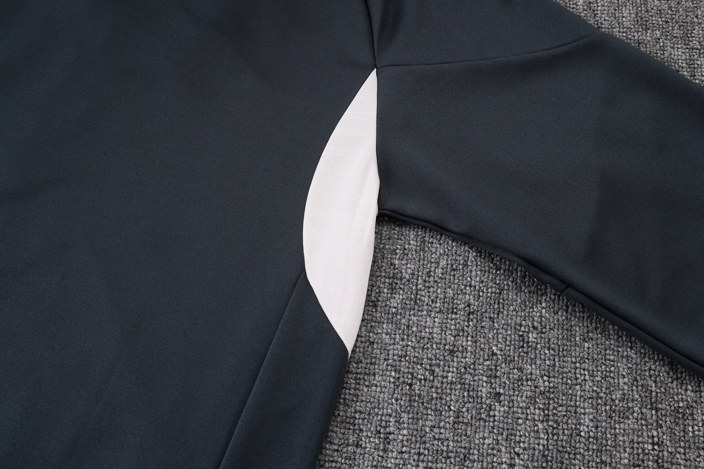 2023-24 Paris Saint-Germain PSG BEIGE Trainingsanzug-Set