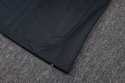 2023-24 Paris Saint-Germain PSG BEIGE Trainingsanzug-Set