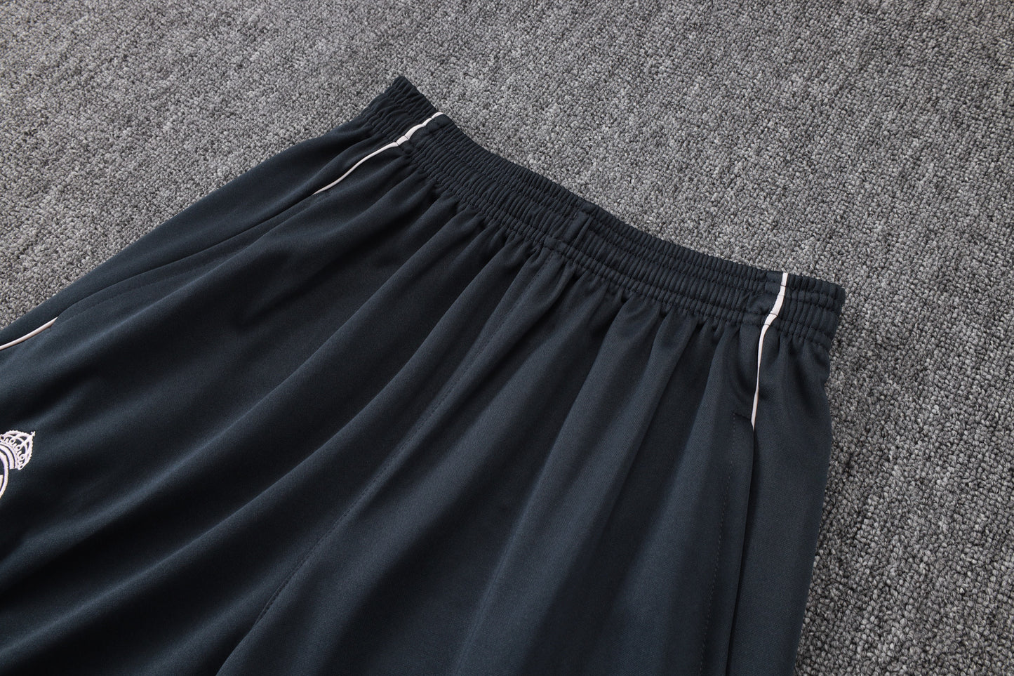 2023-24 Paris Saint-Germain PSG BEIGE Trainingsanzug-Set