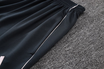 2023-24 Paris Saint-Germain PSG BEIGE Trainingsanzug-Set