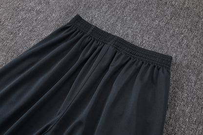 2023-24 Paris Saint-Germain PSG BEIGE Trainingsanzug-Set