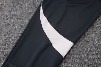 2023-24 Paris Saint-Germain PSG BEIGE Trainingsanzug-Set