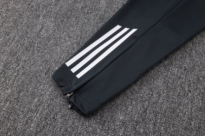 2023-24 Paris Saint-Germain PSG BEIGE Trainingsanzug-Set