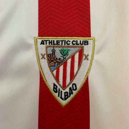 97-98 Athletic Bilbao home Retro S-XXL