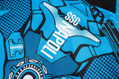 Conjunto de entrenamiento rojo del Barcelona 2024-25 (tallas S-2XL)