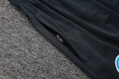 Conjunto de entrenamiento rojo del Barcelona 2024-25 (tallas S-2XL)