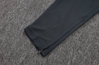 Conjunto de entrenamiento rojo del Barcelona 2024-25 (tallas S-2XL)