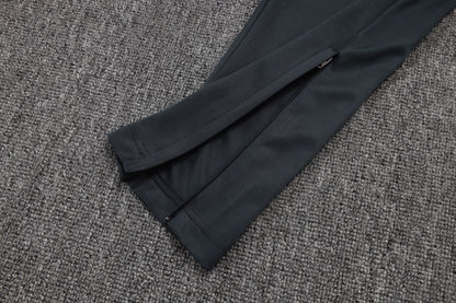 Conjunto de entrenamiento rojo del Barcelona 2024-25 (tallas S-2XL)