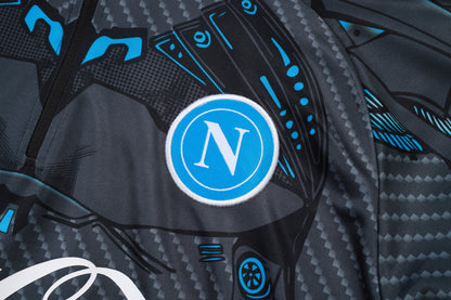 Conjunto de entrenamiento rojo del Barcelona 2024-25 (tallas S-2XL)