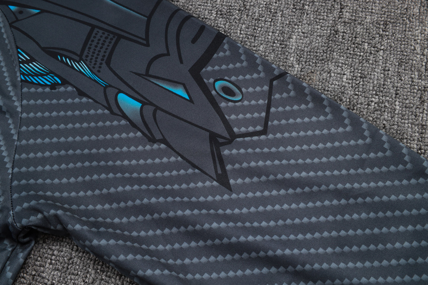 Conjunto de entrenamiento rojo del Barcelona 2024-25 (tallas S-2XL)