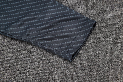 Conjunto de entrenamiento rojo del Barcelona 2024-25 (tallas S-2XL)