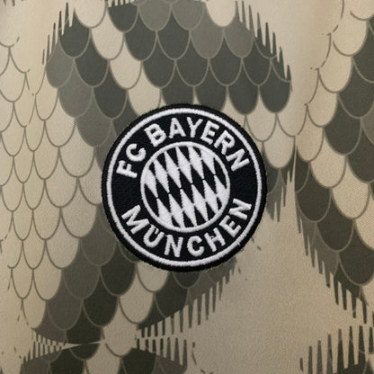 2025-26 Bayern Munich Special Snake pattern Size S-2XL