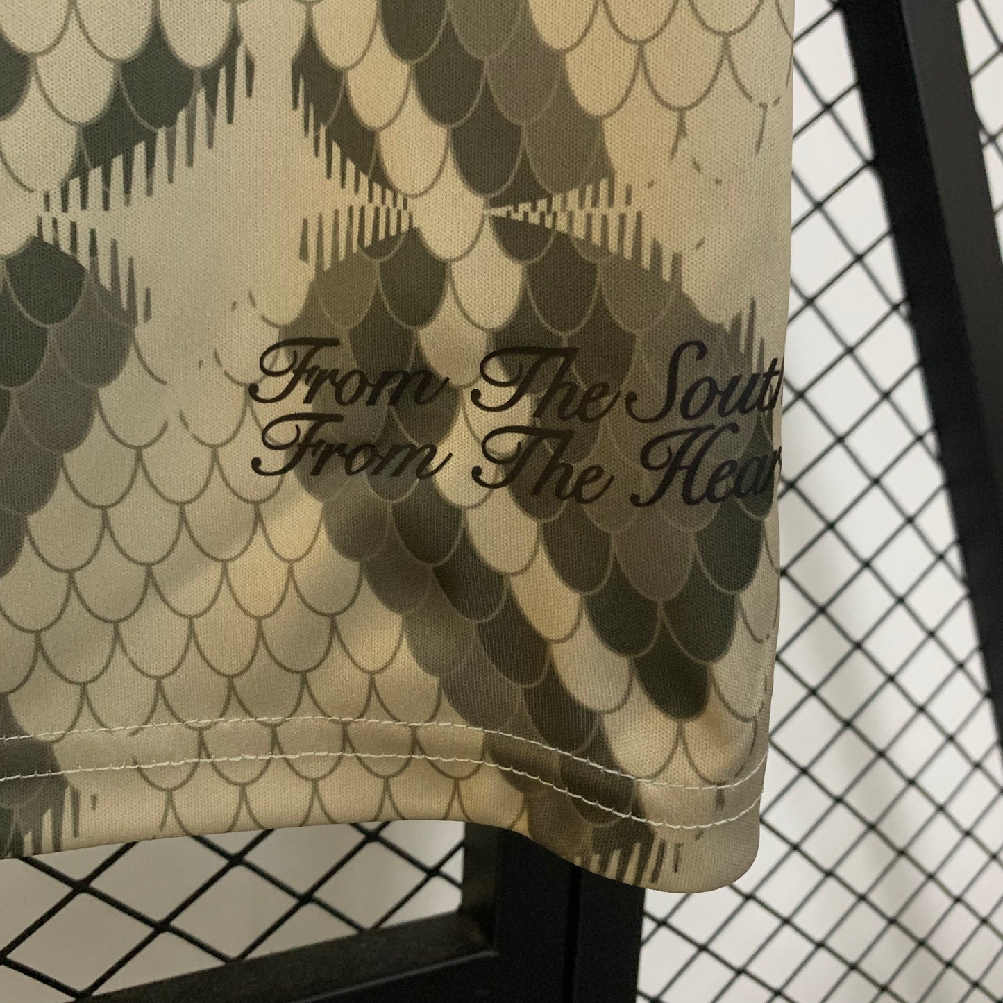 2025-26 Bayern Munich Special Snake pattern Size S-2XL