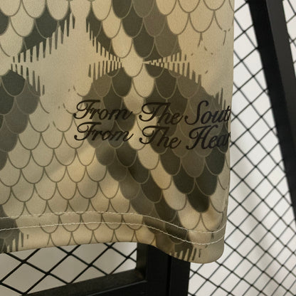 2025-26 Bayern Munich Special Snake pattern Size S-2XL