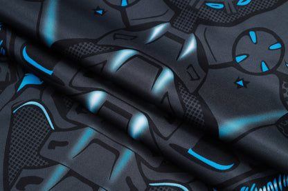 Conjunto de entrenamiento rojo del Barcelona 2024-25 (tallas S-2XL)