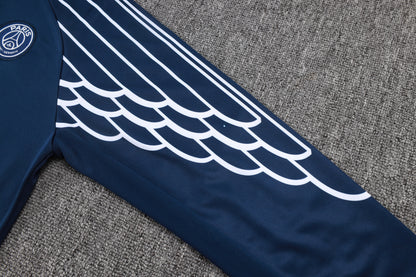 Conjunto de entrenamiento rojo del Barcelona 2024-25 (tallas S-2XL)