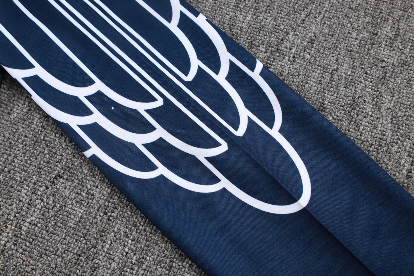 Conjunto de entrenamiento rojo del Barcelona 2024-25 (tallas S-2XL)