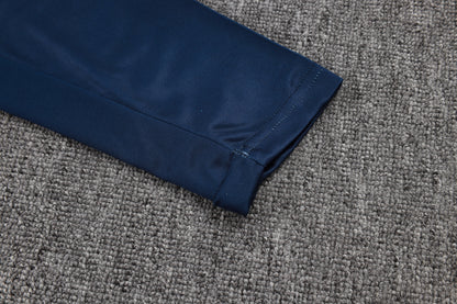 Conjunto de entrenamiento rojo del Barcelona 2024-25 (tallas S-2XL)