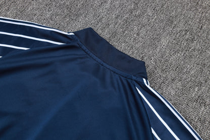 Conjunto de entrenamiento rojo del Barcelona 2024-25 (tallas S-2XL)