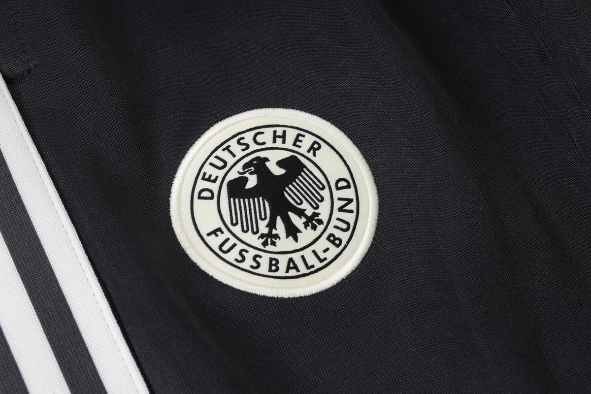 2026 Germany Beige Full Zip Training Suit Adults Or Children