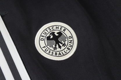 2026 Germany Beige Full Zip Training Suit Adults Or Children