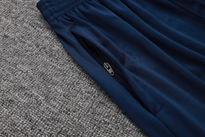 Conjunto de entrenamiento rojo del Barcelona 2024-25 (tallas S-2XL)