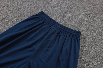 Conjunto de entrenamiento rojo del Barcelona 2024-25 (tallas S-2XL)