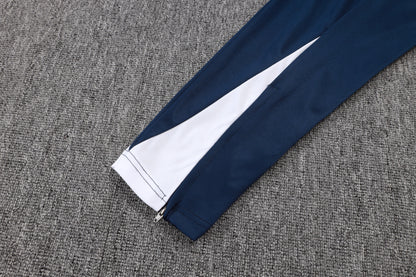 Conjunto de entrenamiento rojo del Barcelona 2024-25 (tallas S-2XL)