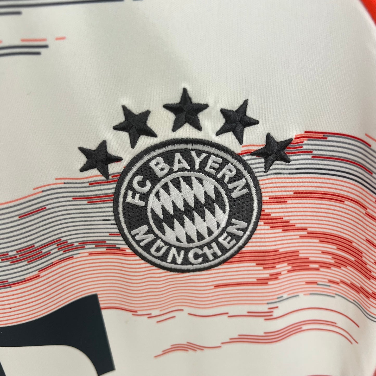 2025-26 Bayern Munich Away S-4XL