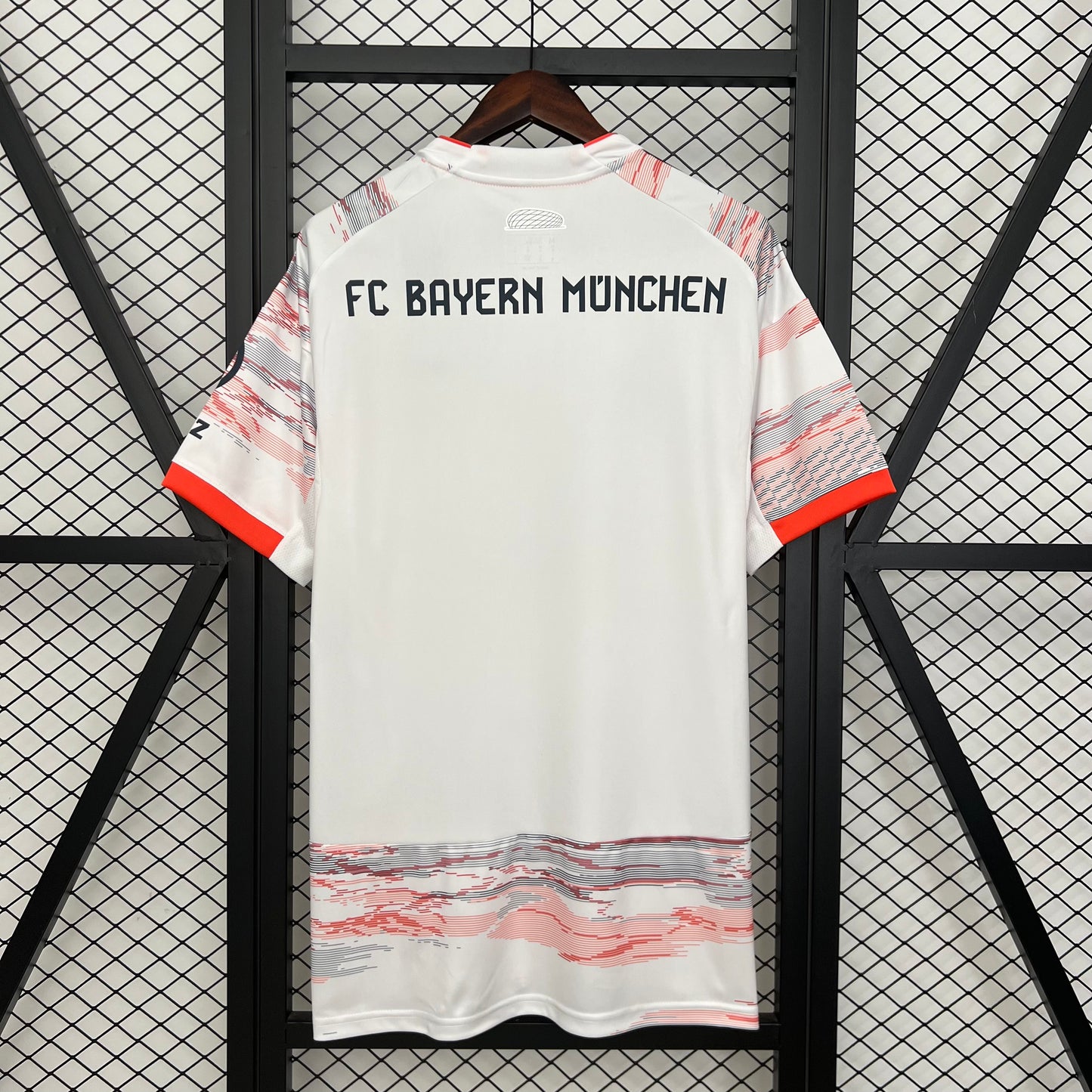 2025-26 Bayern Munich Away S-4XL