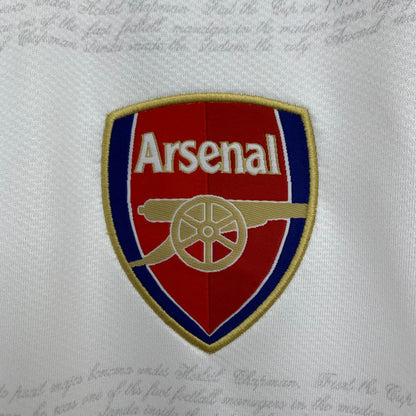 2007-08 Arsenal Away Retro S-2XL