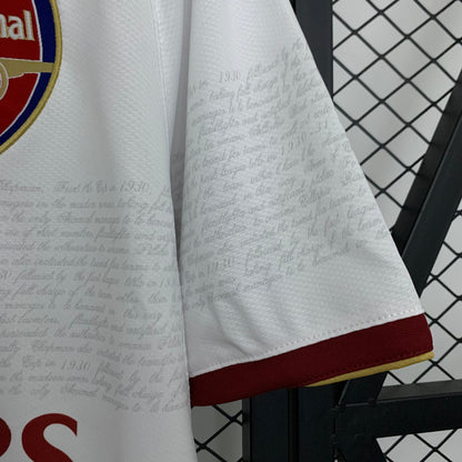 2007-08 Arsenal Away Retro S-2XL