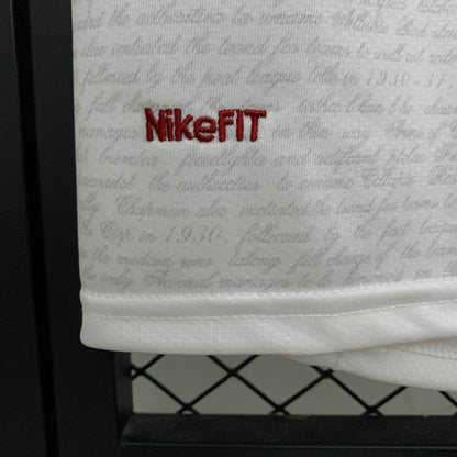 2007-08 Arsenal Away Retro S-2XL