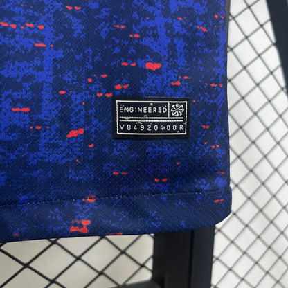 2024-25 Frankreich Heimtrikot S-4XL