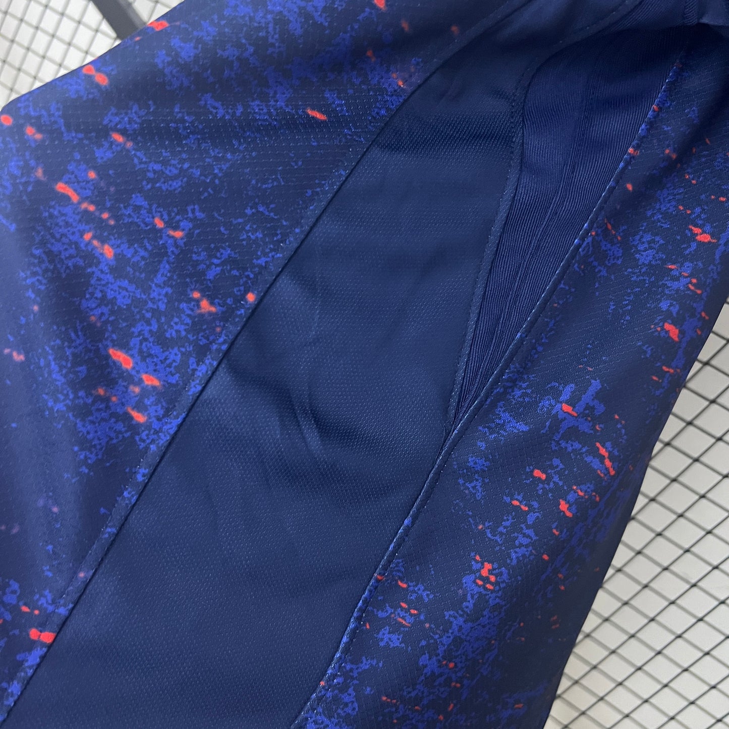 2024-25 Frankreich Heimtrikot S-4XL