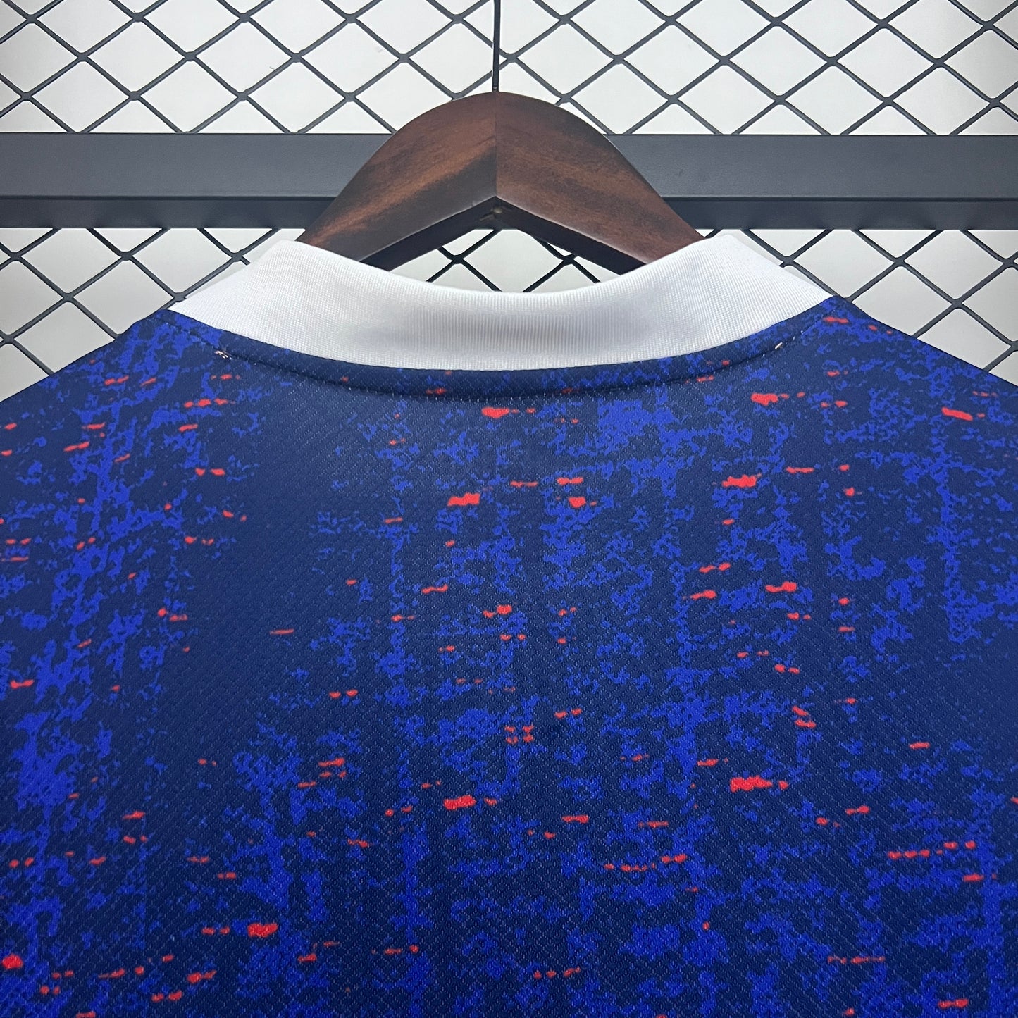 2024-25 Frankreich Heimtrikot S-4XL