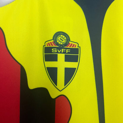 Camiseta roja y verde especial del AC Milan 2025-26 (talla S-4XL)