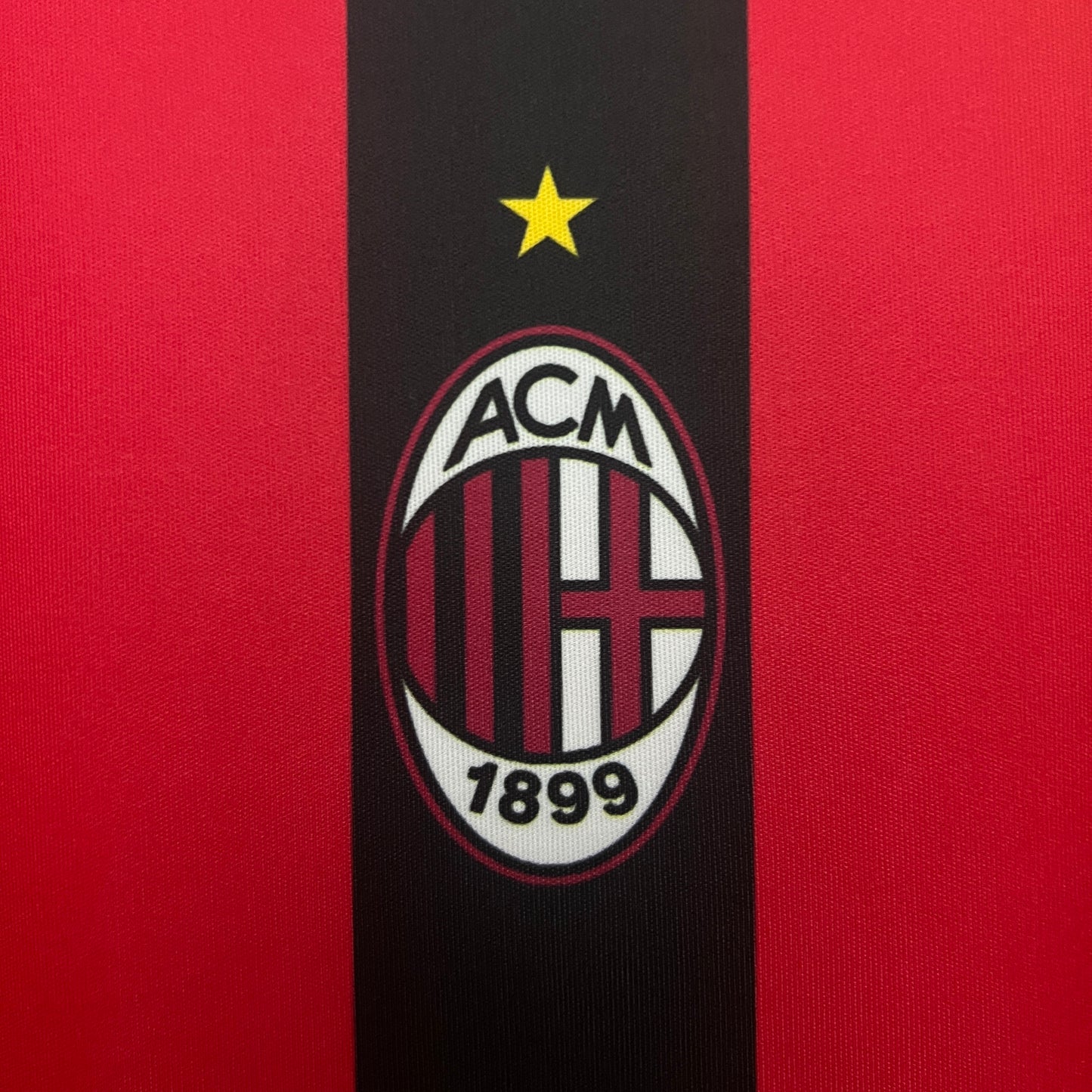 Camiseta roja y verde especial del AC Milan 2025-26 (talla S-4XL)