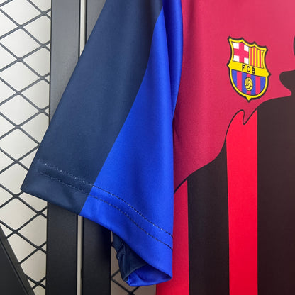 Camiseta roja y verde especial del AC Milan 2025-26 (talla S-4XL)