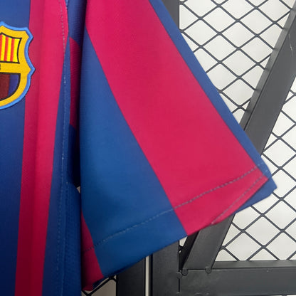 2005-06 Barcelona Home Retro S-XXL