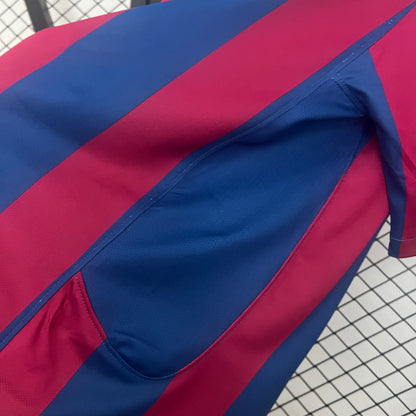 2005-06 Barcelona Home Retro S-XXL