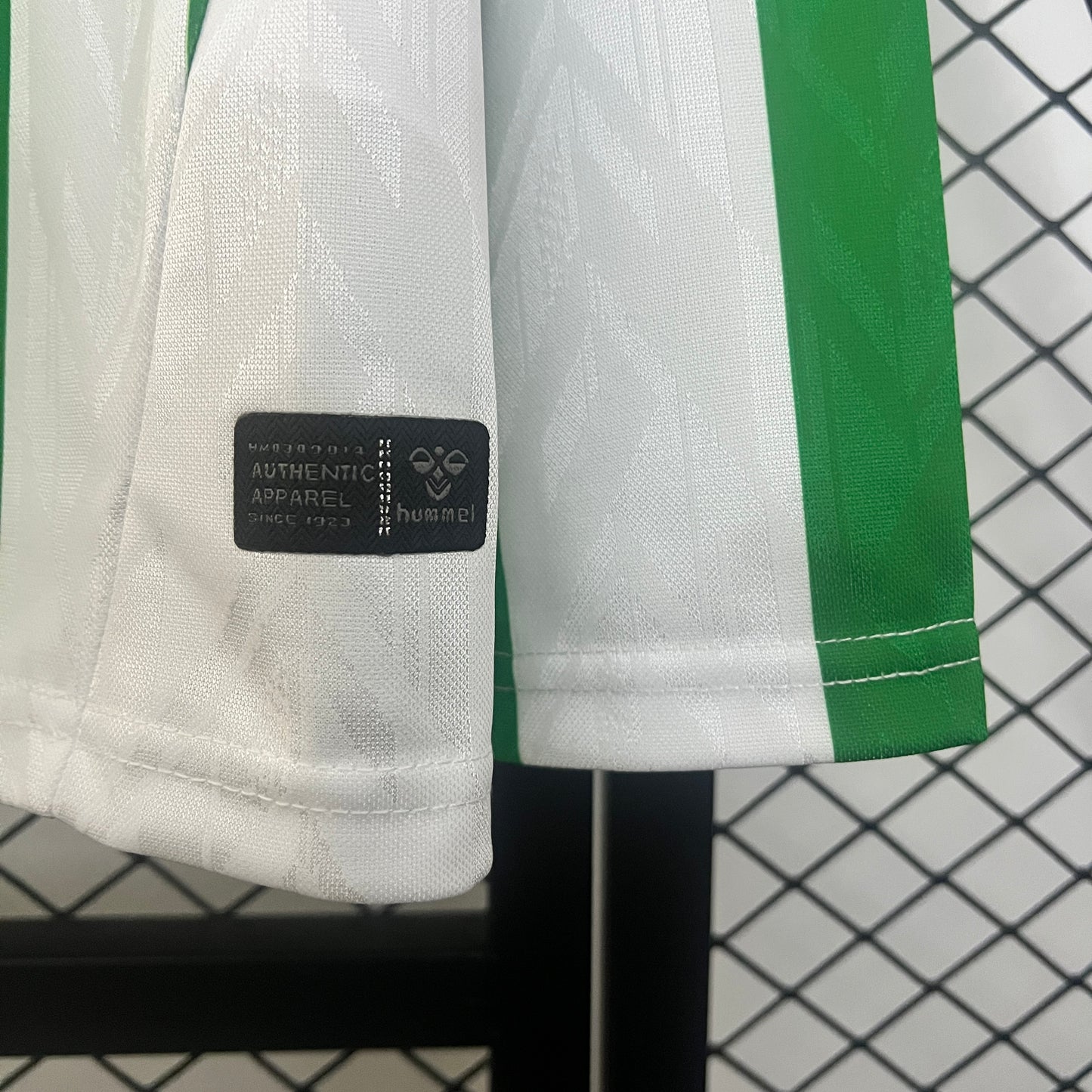 2024-25 Real Betis Home Long Sleeve S-XXL