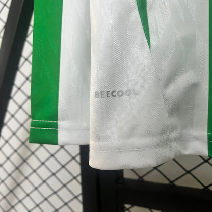 2024-25 Real Betis Home Long Sleeve S-XXL