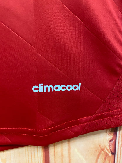 2013-14 Bayern Munich Champions League home Long Sleeve S-2XL