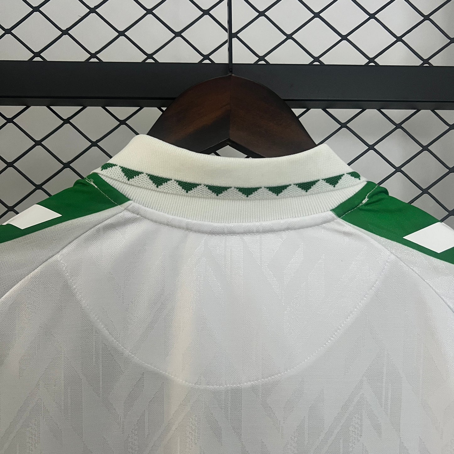 2024-25 Real Betis Home Long Sleeve S-XXL