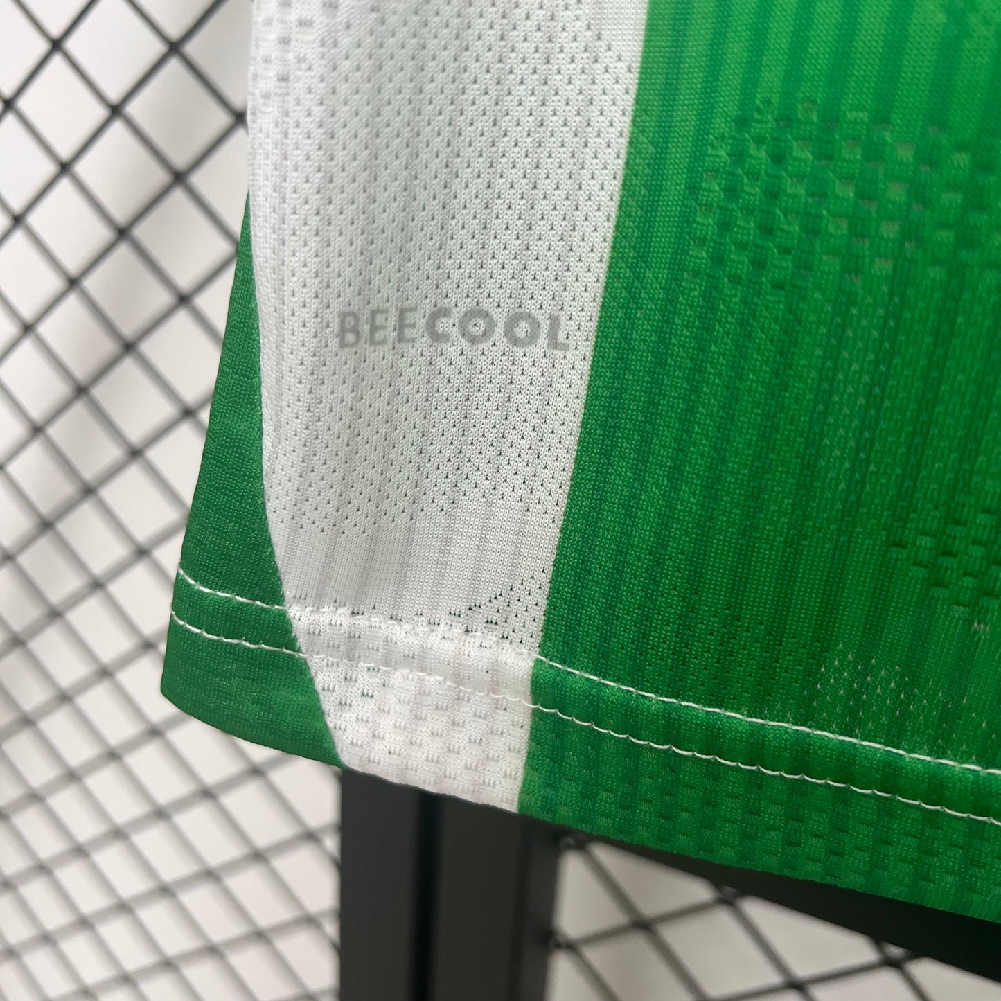 2025-26 Real Betis Home Size S-4XL