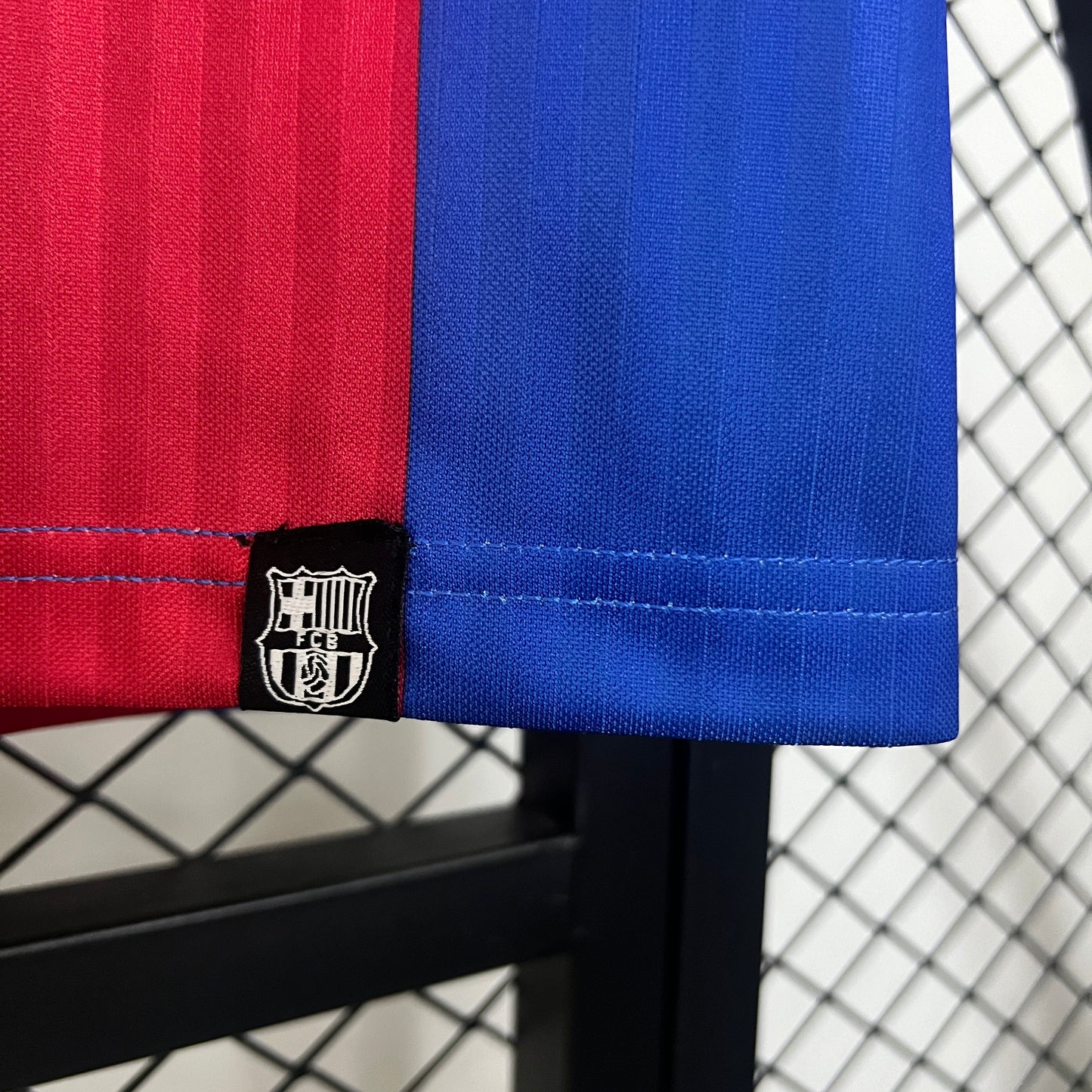 1991-92 Barcelona Home Retro S-XXL